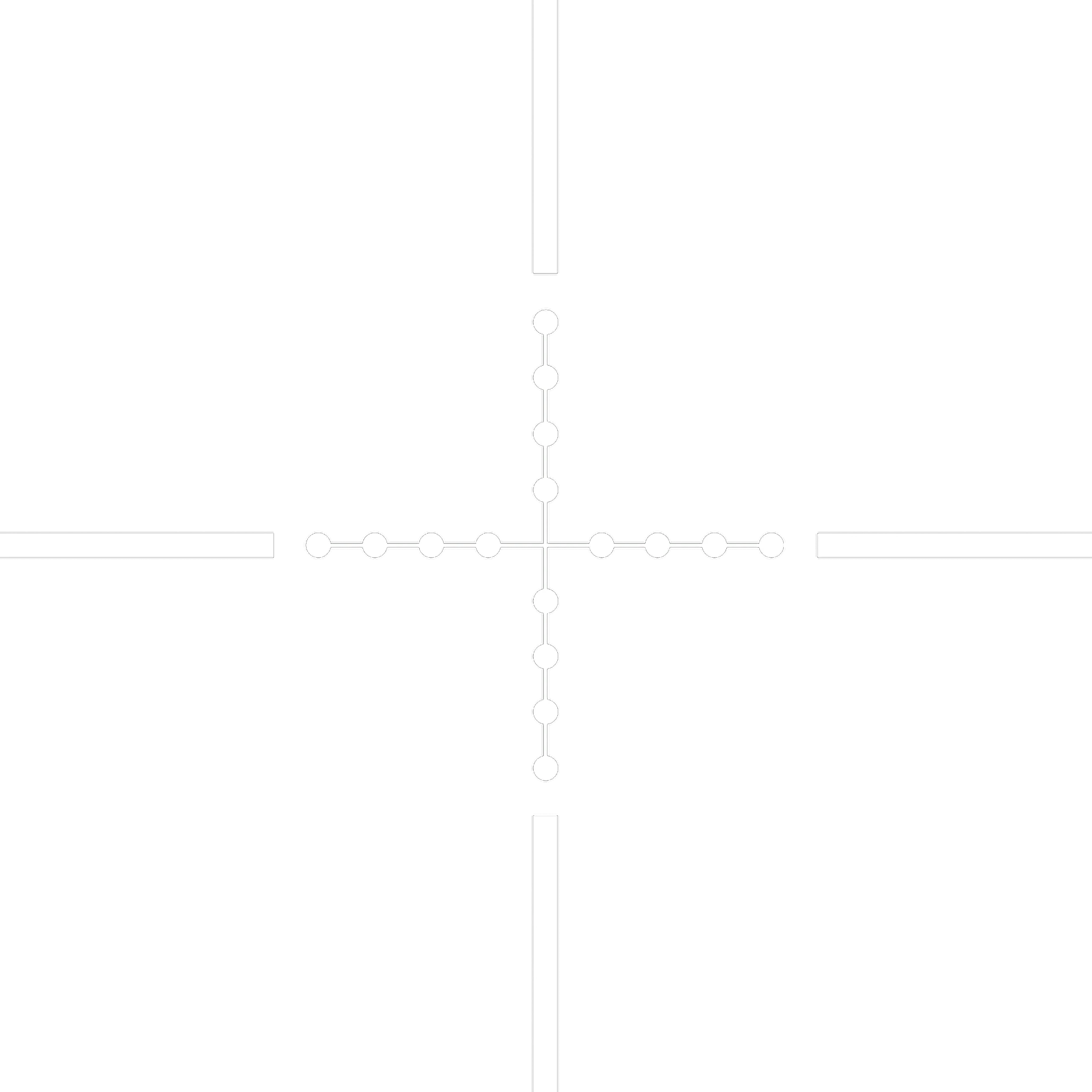 Default 4x Hybrid Reticle