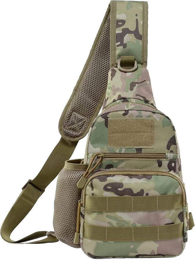 Medium Backpack + Sling