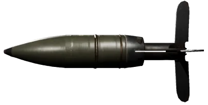 125mm HEAT-MP Shell