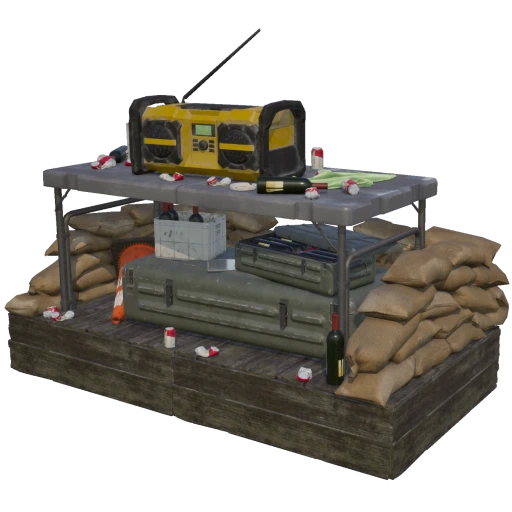 Builder's Radio