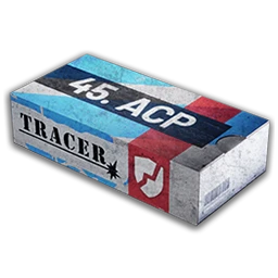 .45 ACP Armor Piercing (AP)