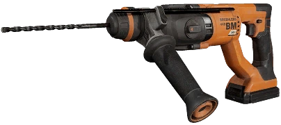 Heavy Drill