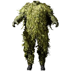 Ghillie Body Suit