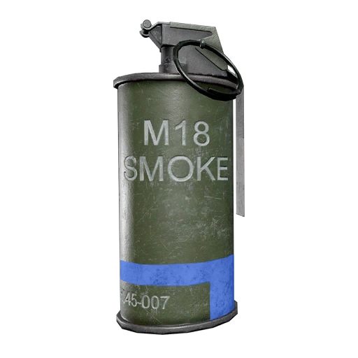 M18 Signal Grenade: Friendly