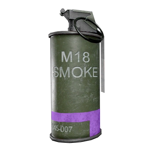 M18 Signal Grenade: Landing Zone