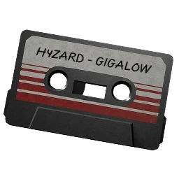 H4ZARD - Gigilow