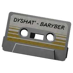Dyshat' - Baryber
