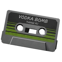 Tianqi Xu - Vodka Bomb