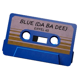 Blue (Da Ba Dee) - Eiffel 65