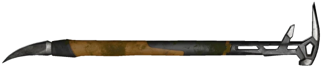 Halligan Bar