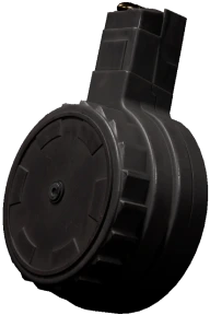 MP5 50 RND Drum Magazine