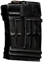 SVD 10 RND Magazine