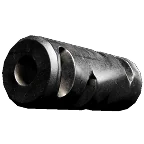 Cross Rifle Muzzle Brake