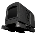 Compact P-1 Red Dot